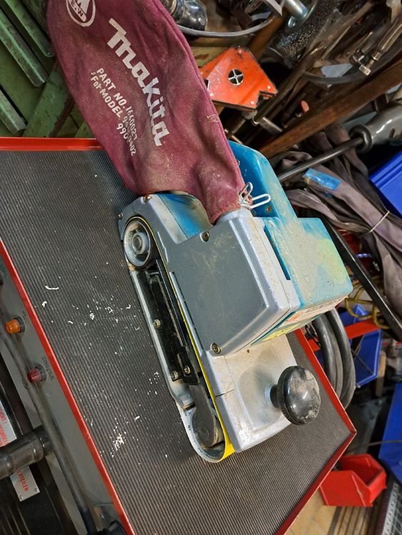 Staubfangsack Für Bandschleifer 9403 9401 | Hochleistungsmaterial | Staubschutz Für Schleifarbeiten