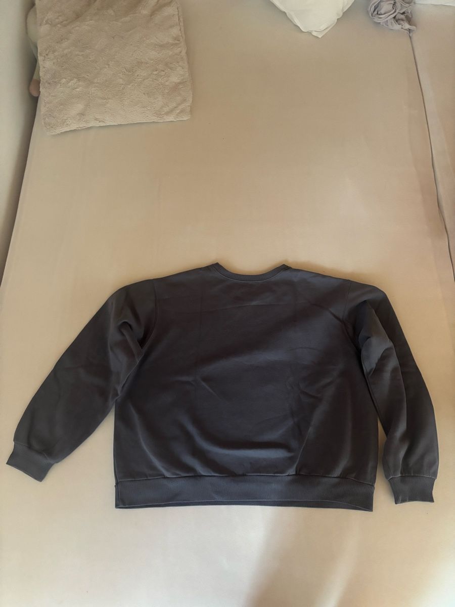 Hollister Pullover & Sweatshirts: Hollister Pullover Blau, Grösse M, guter Zustand – Gebraucht aus Maienfeld von eli_27lm 3