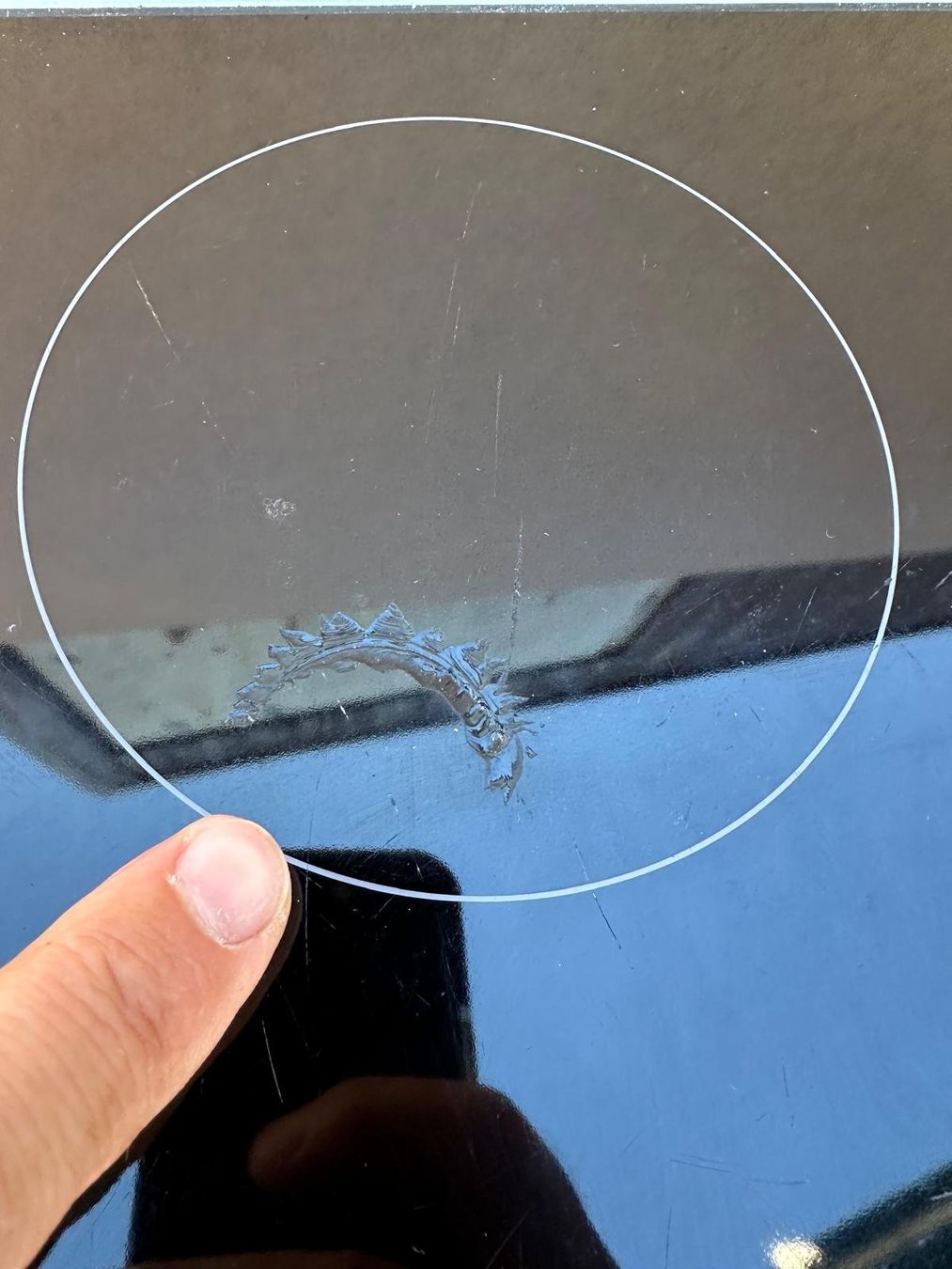 V-Zug Forni: Backofen mit Glaskeramik V-ZUG – Usato da Spreitenbach venduto da Space_X 5