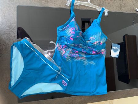 Tankini, Badeanzug BECO 40C neu