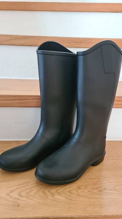 Scarpe da uomo: Reitstiefel Gr. 33 – Usato da Roggliswil venduto da Nleu
