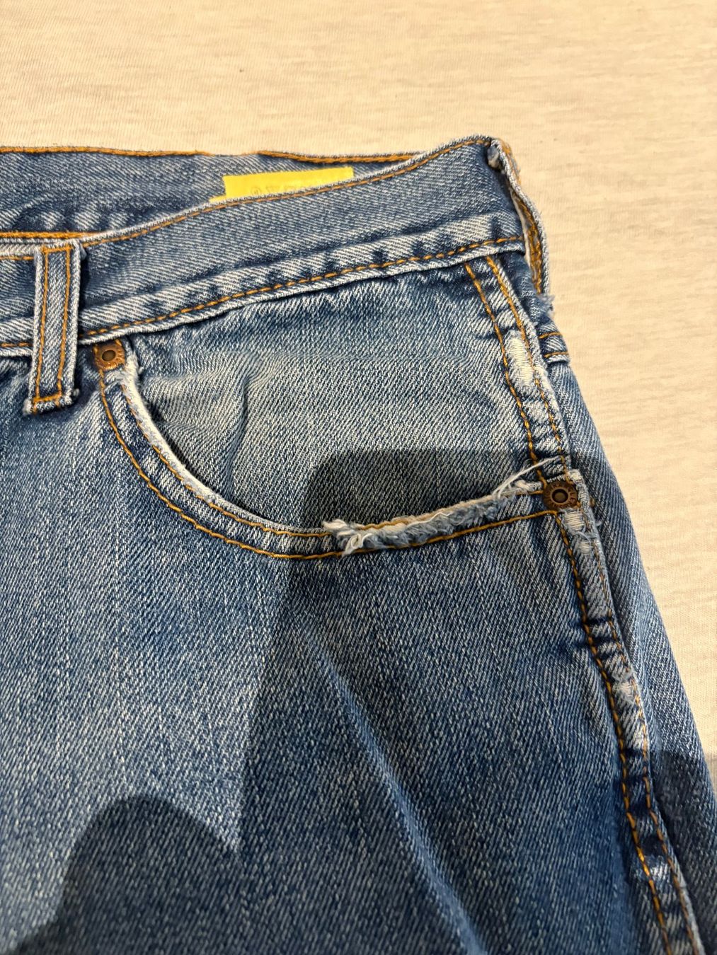 Jeans: Jeans Wrangler – Usato da Stetten AG venduto da Filu7 5
