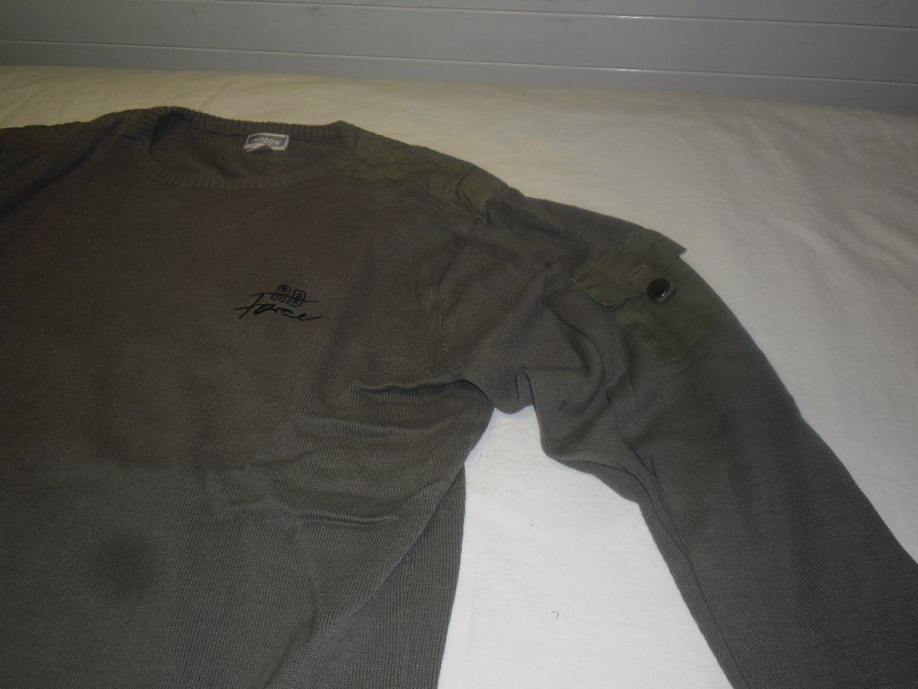 Maglioni & Felpe: Pullover mit Armtasche - 50/52 , Rainbow,  Baumwolle – Usato da Büren SO venduto da omsa 2