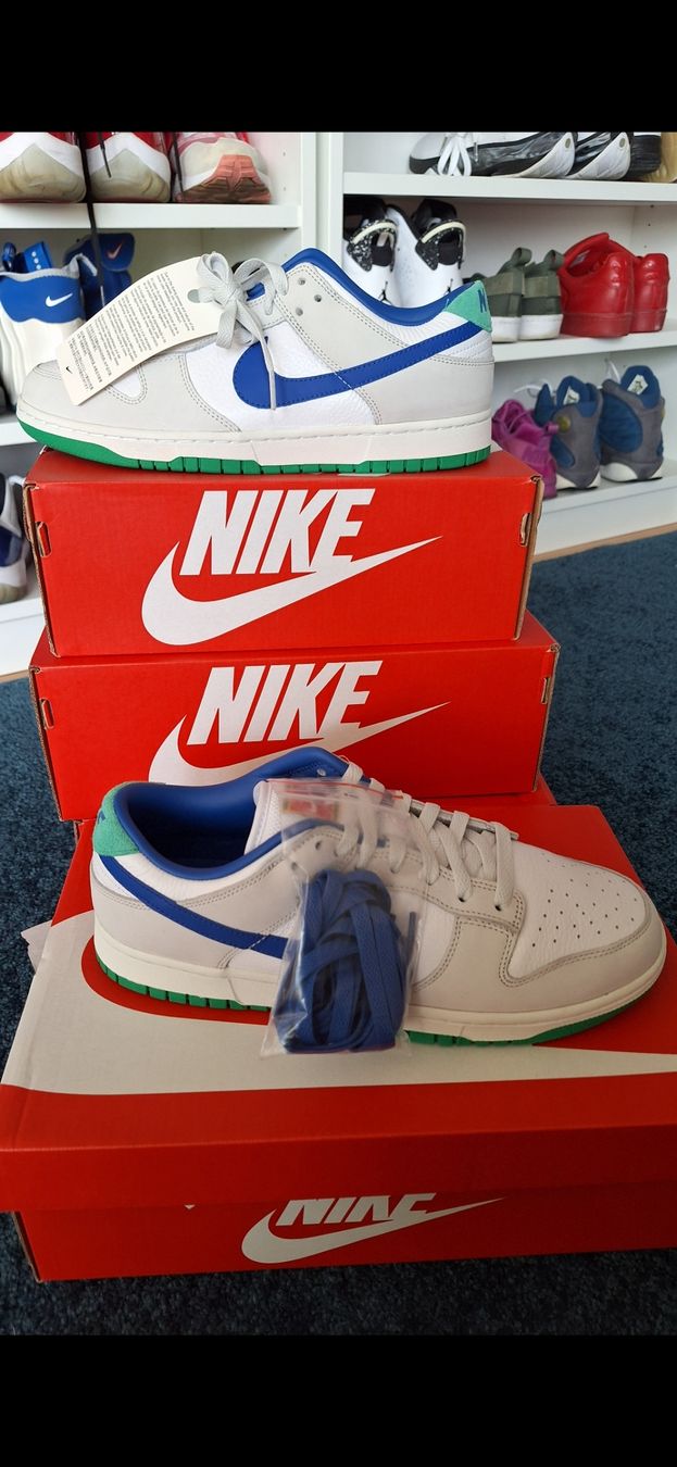 Nike Scarpe da uomo: nike dunk low sz 40 – Nuovo e nell'imballaggio originale da Matzingen venduto da Deysneakers01 1