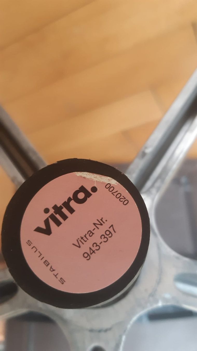 Vitra Sedie: Vitra Bürostuhl – Usato da Bern venduto da annetteportmann 3