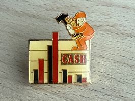 Pin CASH