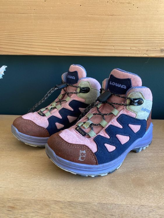 Wanderschuhe Kinder 27