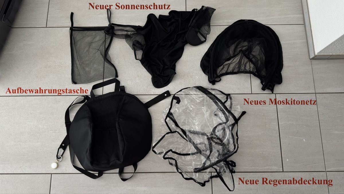 Carrozzine: Doona Autositz & Kinderwagen inkl. Zubehör – Usato da Wallisellen venduto da MicsN 1