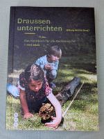 Buch "Draussen unterrichten", 1. und 2. Zyklus