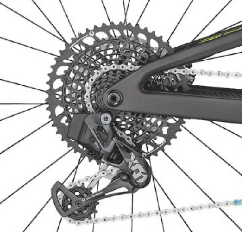 Scott Biciclette: Scott Spark RC World Cup AXS taille Medium – Nuovo (secondo la descrizione) da Lausanne venduto da Wollebw 3