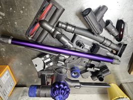 Dyson V8 Zubehör und Ersatzteile gebraucht