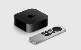 Apple TV 4K (3. Gen ) + Ethernet  128Gb