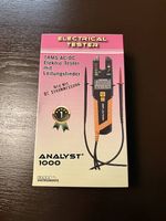 ELBRO ANALYST 1000