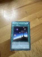 Yu-Gi-Oh Karte Heller Stern Leuchtender Stern Zauberkarte