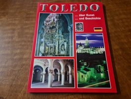 TOLEDO...über Kunst...und Geschichte