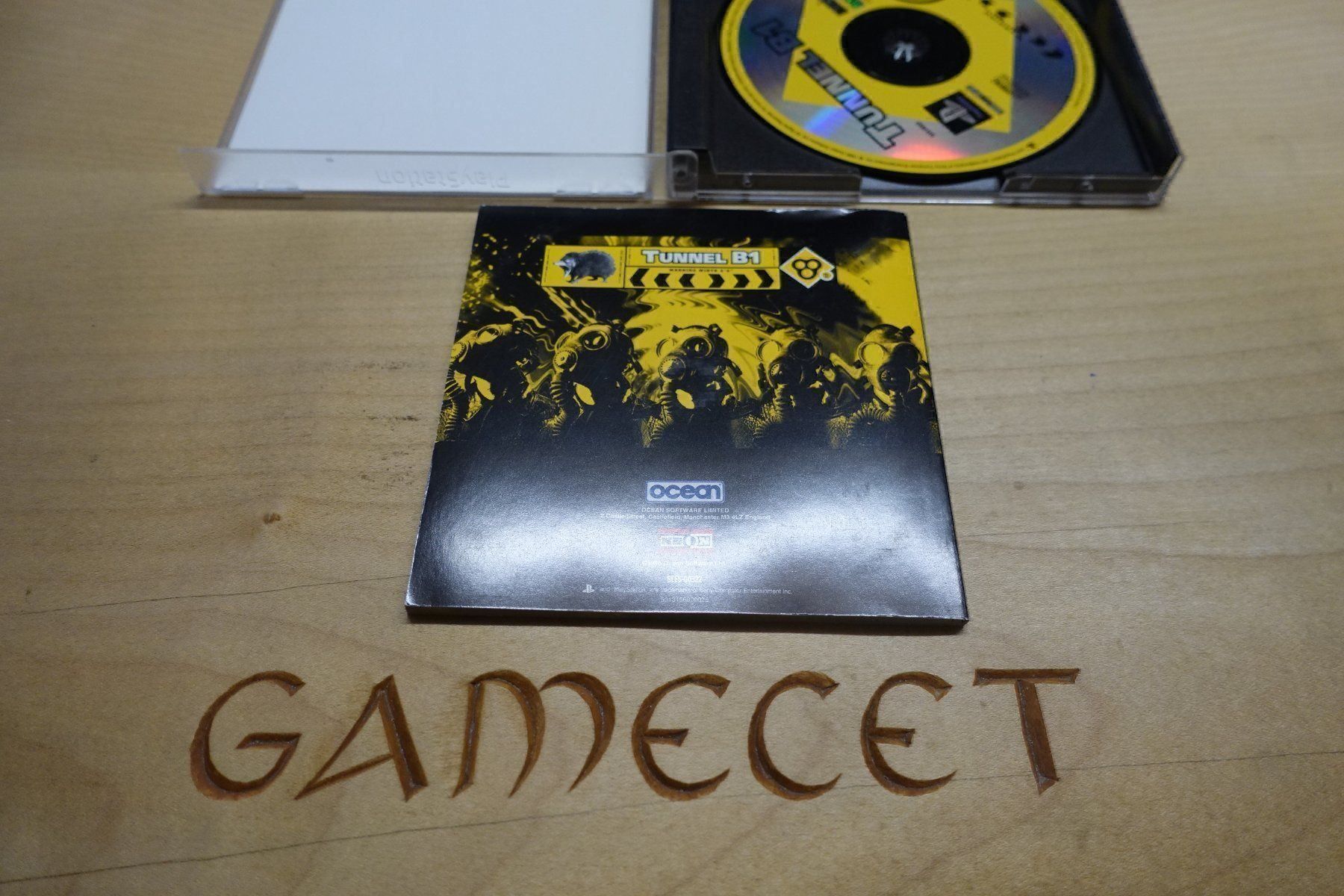 Sony Giochi: Tunnel B1 – Usato da Steinach venduto da Gamecet 4