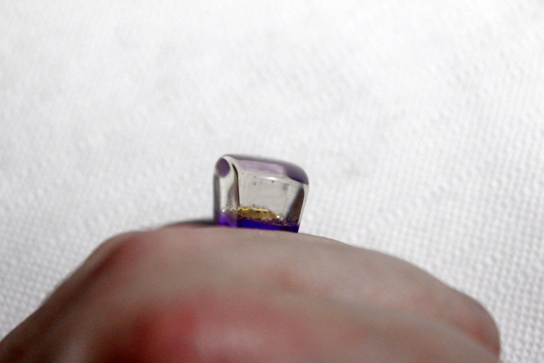 Ringe: Vintage Space-Age - Ring mit Muschel, Seestern, Seeigel, usw – Neu (gemäss Beschreibung) aus Bern von Vitaneuf 3