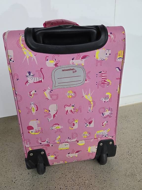 Valigie: Kinderkoffer – Usato da Richterswil venduto da Cputoaster 1