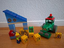 LEGO Duplo Bob der Baumeister - Sonnenblumenfabrik mit Wendy