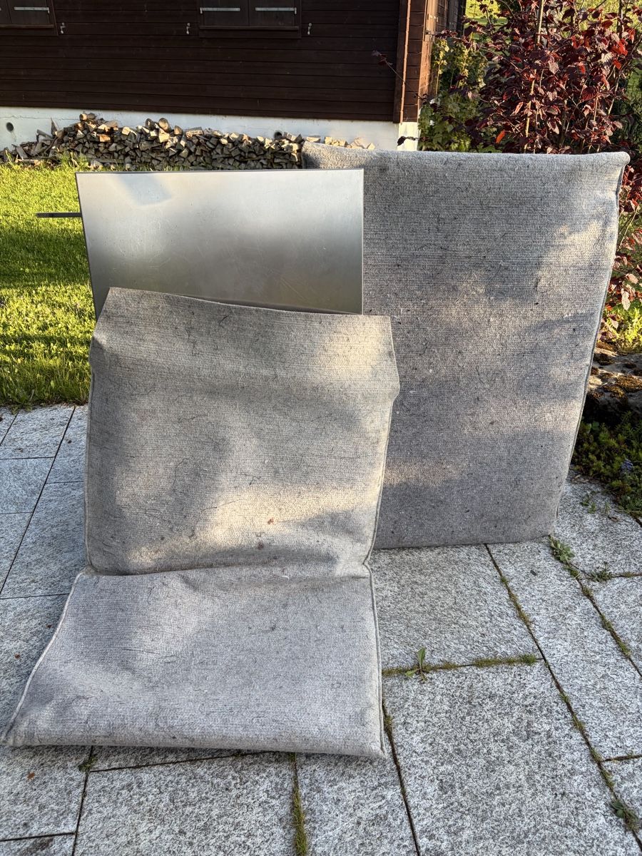 Tavoli: Gartentisch Stein – Usato da Strengelbach venduto da FADOLU 3