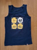 Lego Sommer Tank Top,  Gr. 134/140, Dunkelblau, Top Zustand