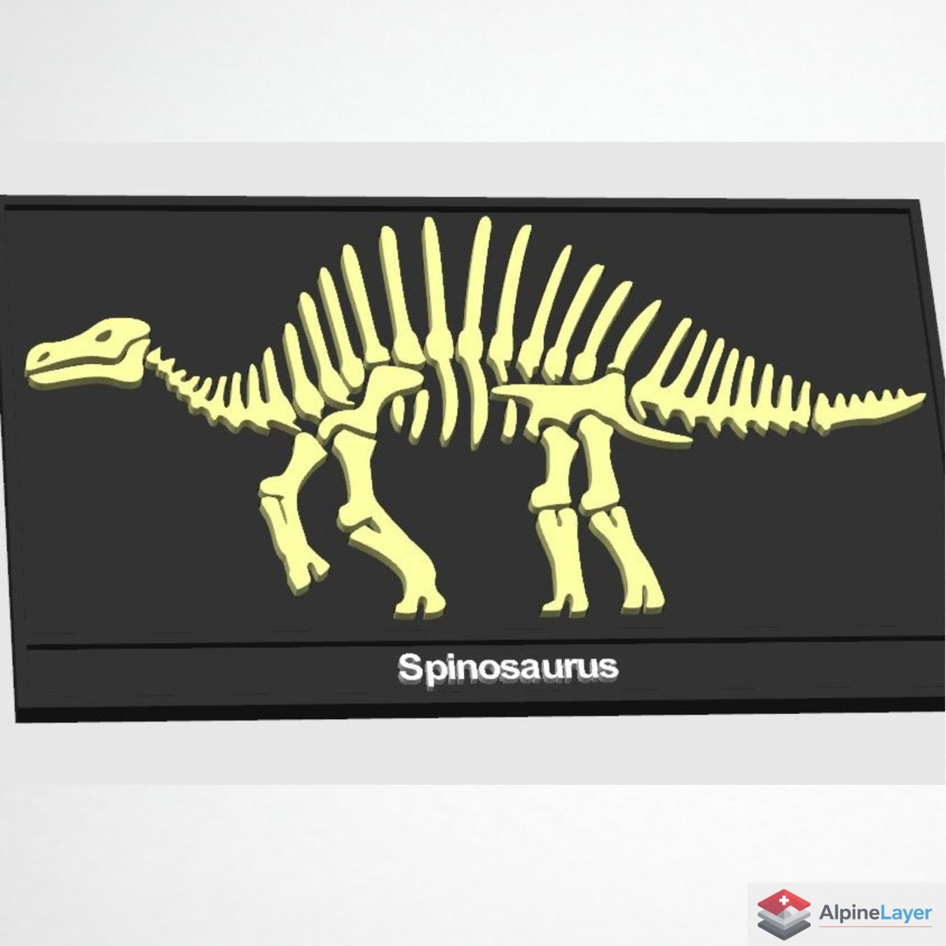 Puzzle: 3D Printed Dinosaur Bundle Puzzle Toy – Kids Assembly Model – Nuovo (secondo la descrizione) da Losone venduto da AlpineLayer 4