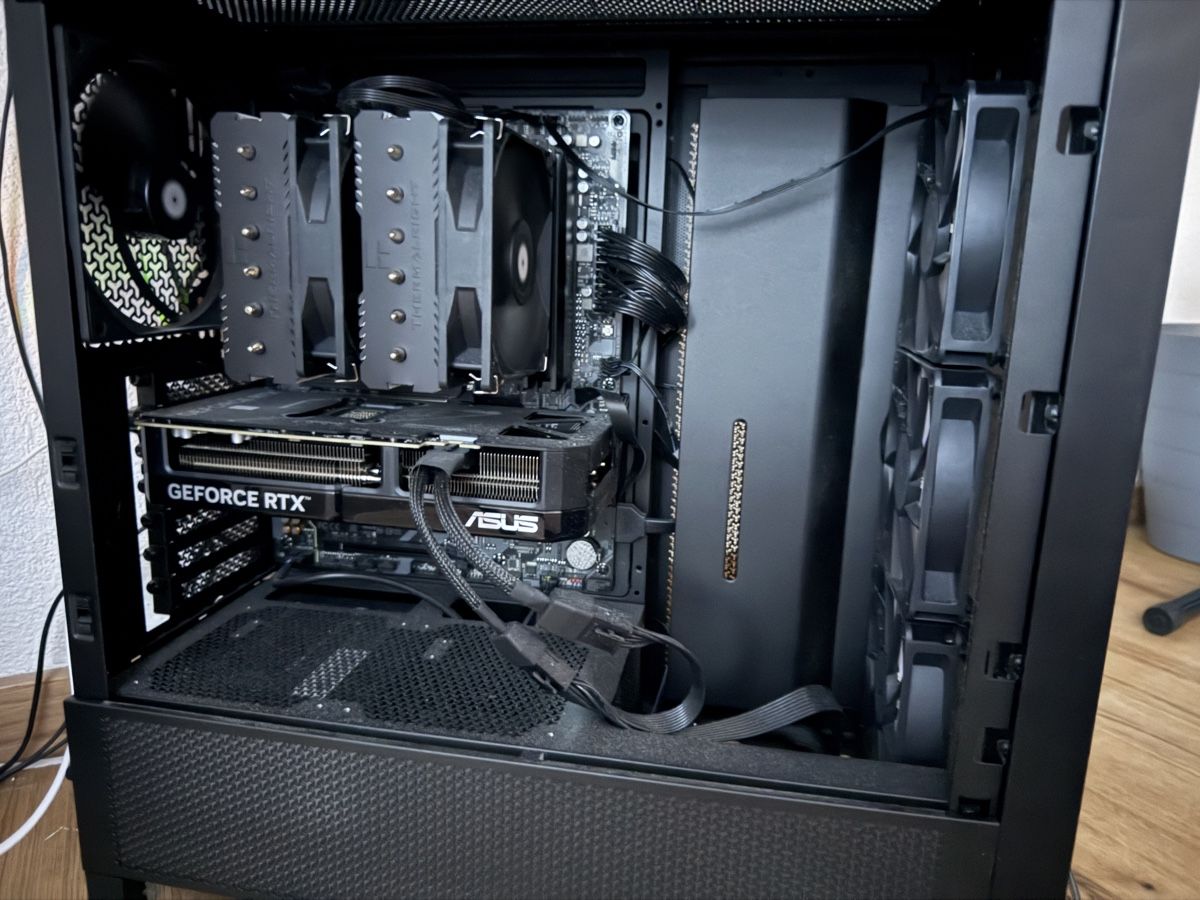 PC: Gaming Pc – Nuovo (secondo la descrizione) da Gossau SG venduto da zic_c5wh