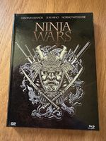 Ninja wars Mediabook shock Entertainment