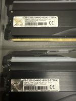 RAM G.Skill Trident Z5 RGB 2x16GB DDR5 7200MHz neuwertig