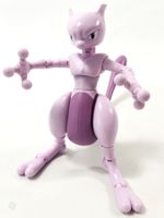 Mewtwo Action Figur - Pokemon - beweglich Jazwares