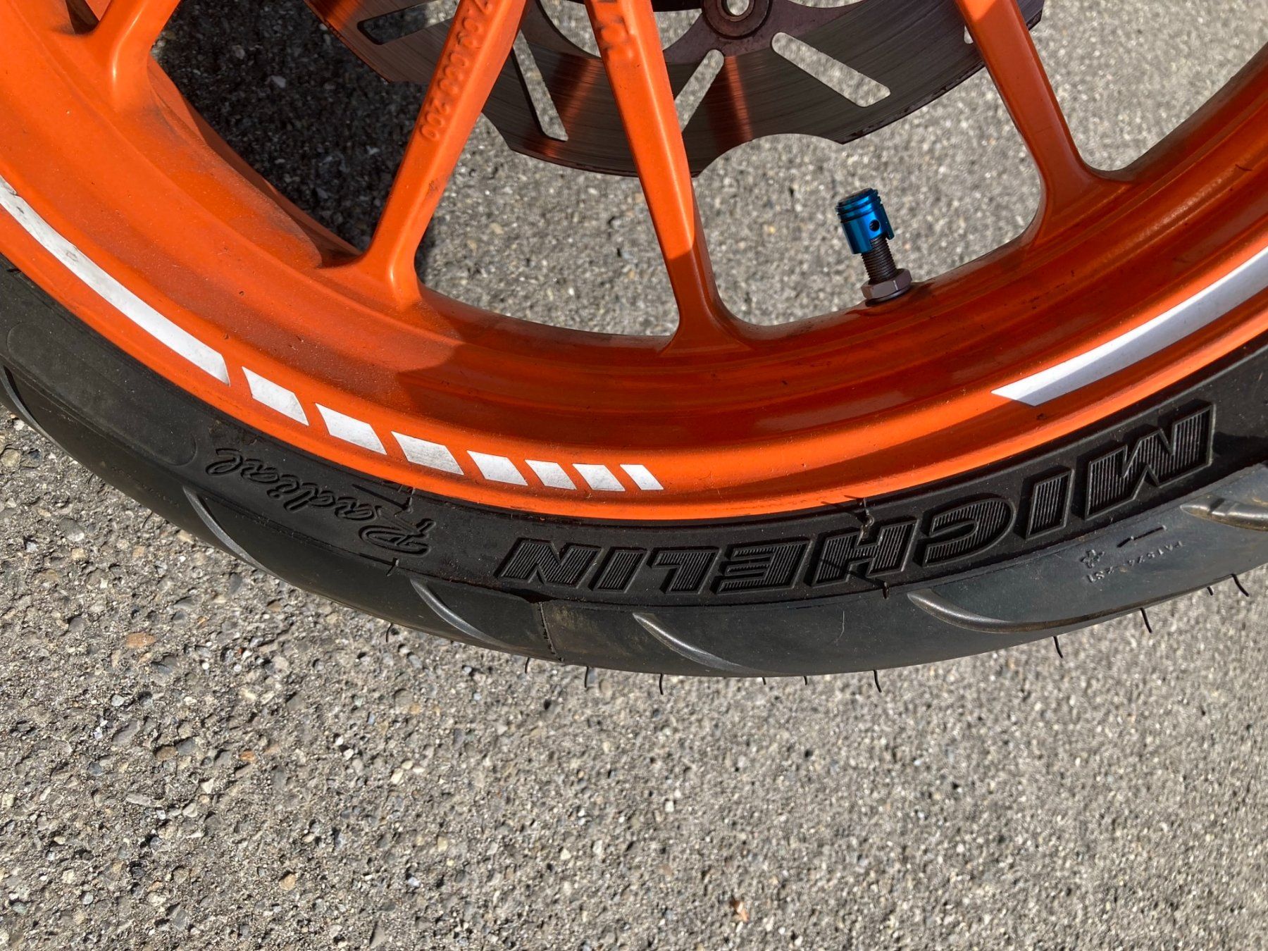 KTM Enduro: KTM LC4 Duke2 – Defekt aus Niederlenz von Spider2000 6