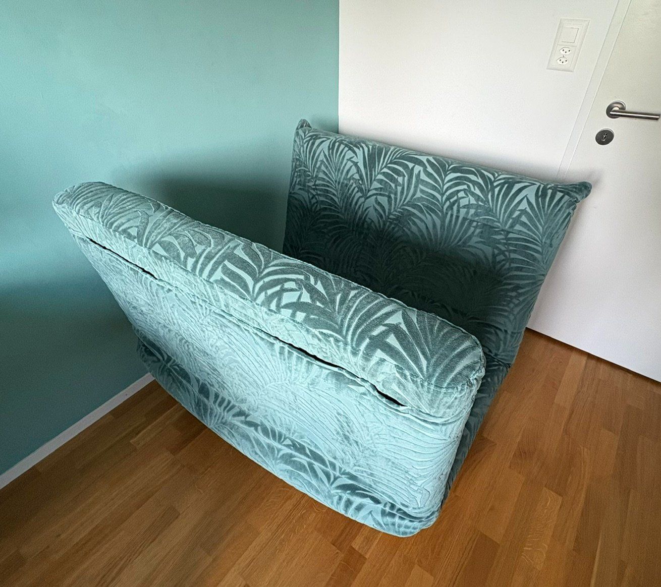 Sofas: Schlafsessel / Bettsofa – D'occasion à Münsingen par nalu25 1