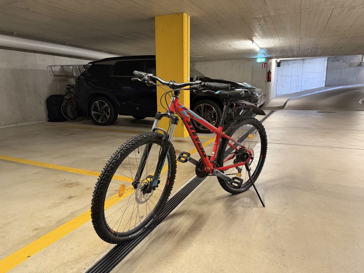 Stevens Velos: Stevens Tonga Mountainbike – Gebraucht aus Glattfelden von mondstaub 1