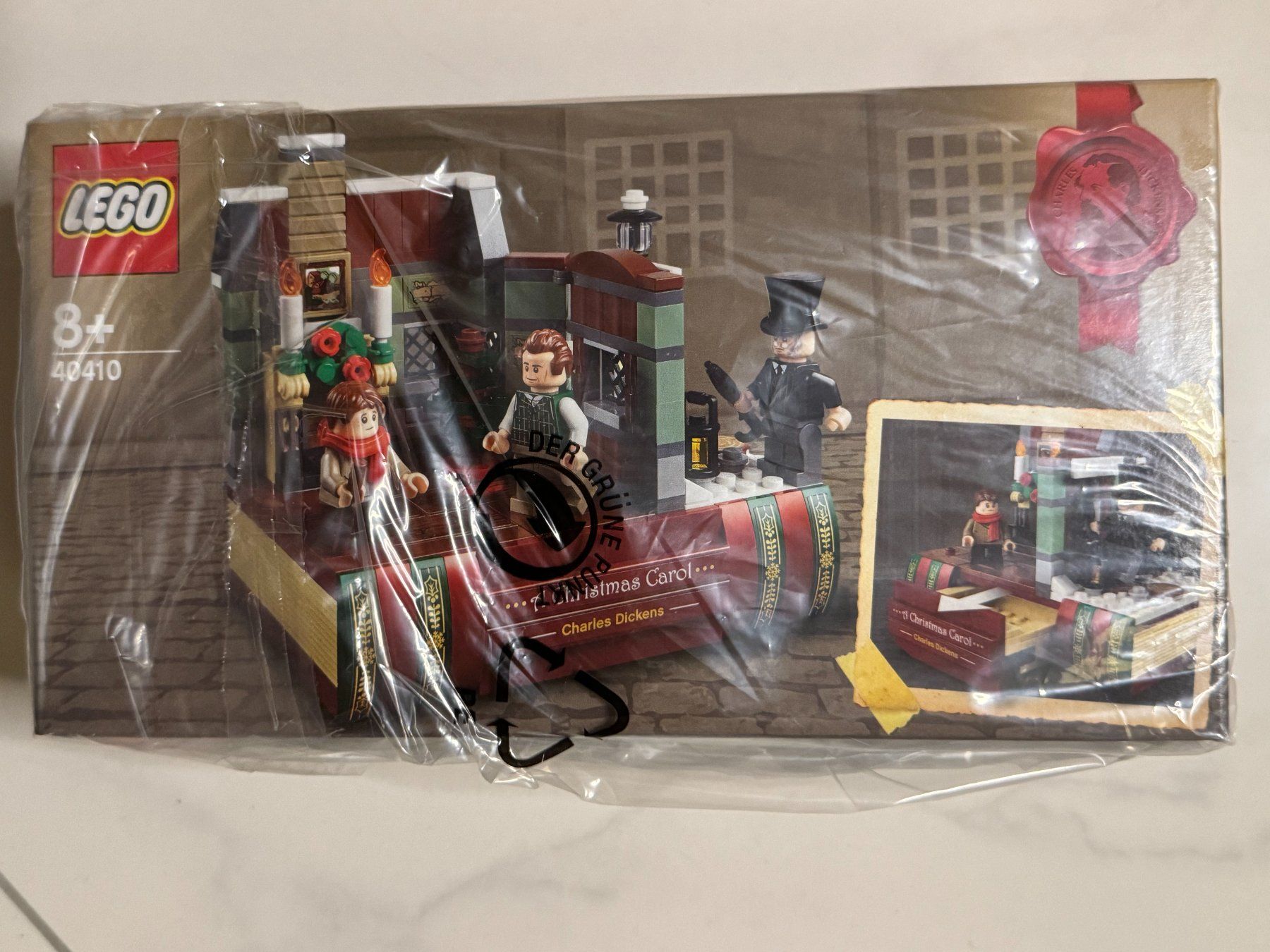 Lego Kit di costruzioni: Lego 40410 Neu original verpackt – Nuovo e nell'imballaggio originale da Uhwiesen venduto da fel_5ghs 2
