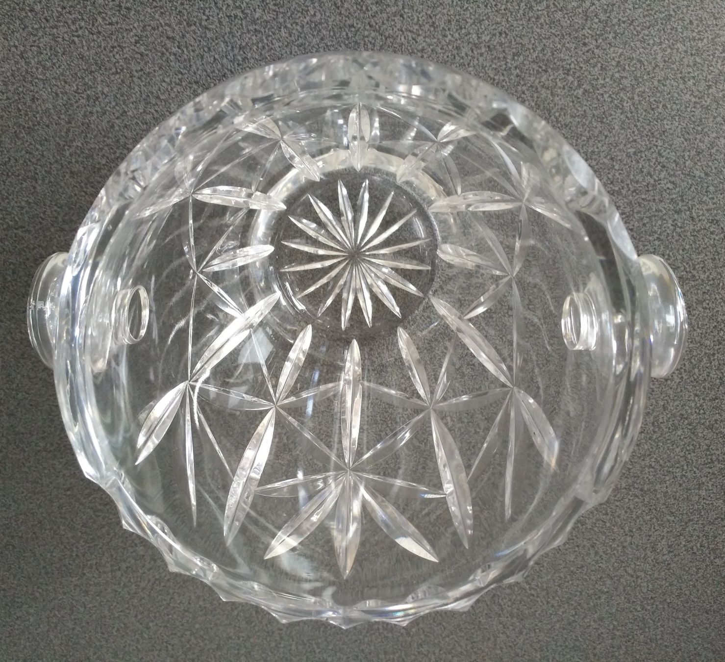 Vasi & Recipienti: Kristallvase - handgeschliffen – Usato da Chur venduto da rh86424 4