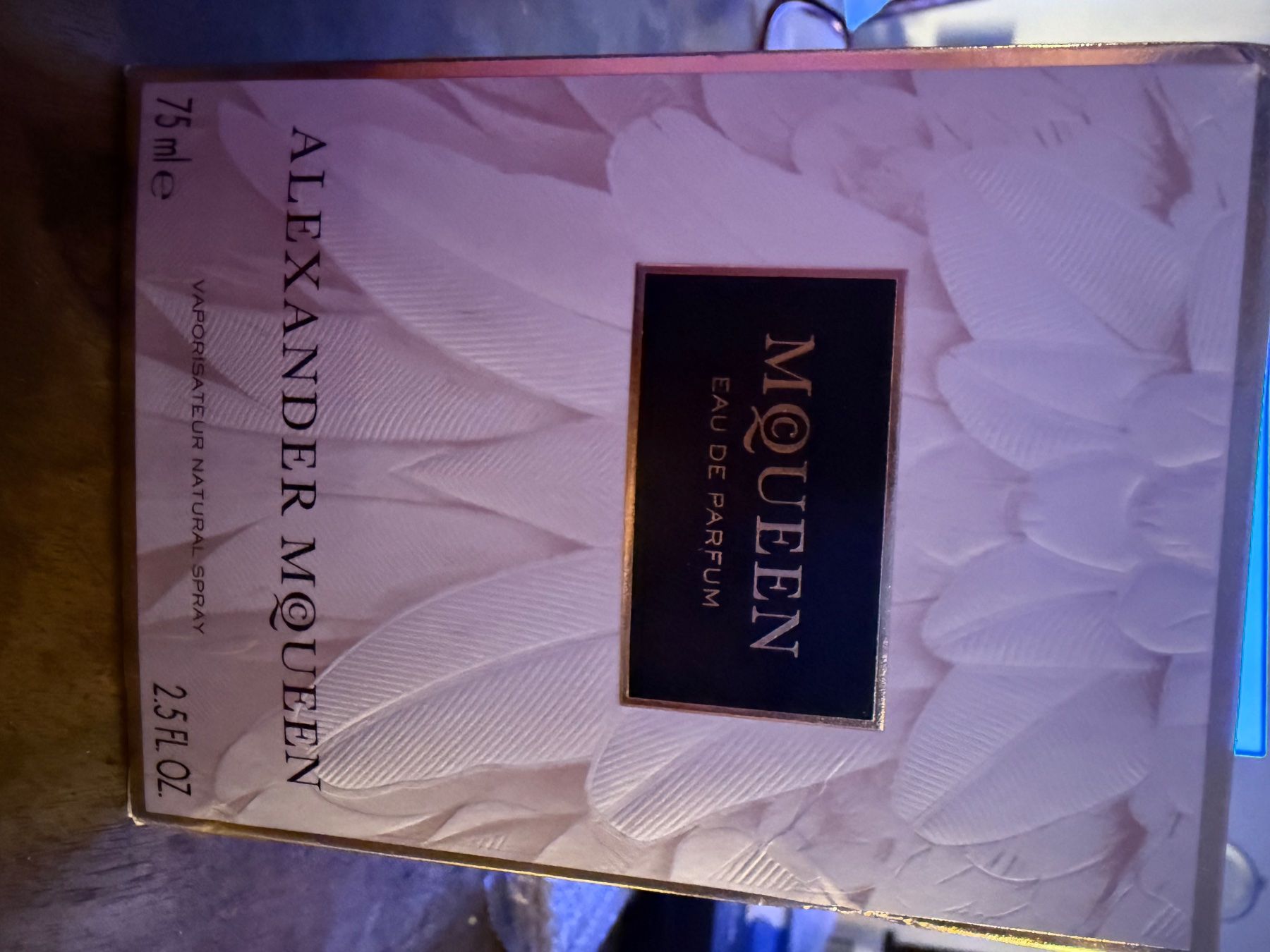 Alexander Mcqueen Parfum & Eau de Toilette: Parfum Alexander MQueen – Neu und originalverpackt aus Lausanne von dysneylie