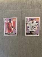 Panini WM 2026 Extra Sticker: Davies & Valverde Neu!