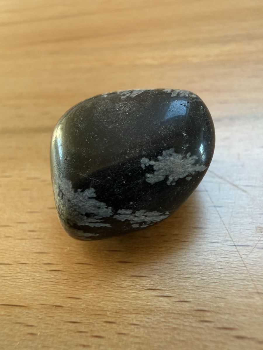 Minerali & Pietre curative: Schneeflockenobsidian – Usato da Grenchen venduto da Bastet007 6