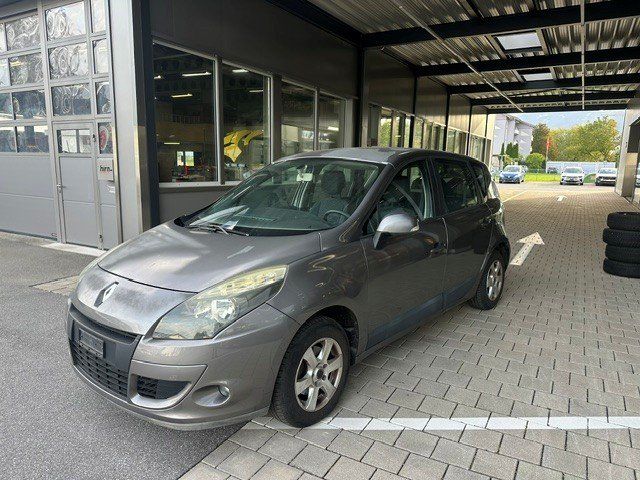 Renault Autos: Renault Scenic 1.6  Expression – D'occasion à Oberriet SG par jeepv8