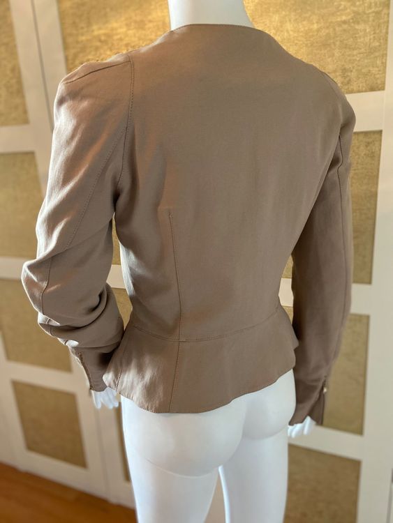 Alexander Mcqueen Jacken: Rare ALEXANDER McQUEEN perfecto – Neu (gemäss Beschreibung) aus Wermatswil von Alkinoe 7