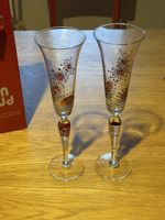 Sektgläser 2er Set Paul Nagel Design Glas Sektgläser