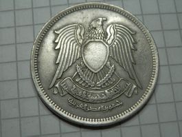 Ägypten  10 Piaster, 1972