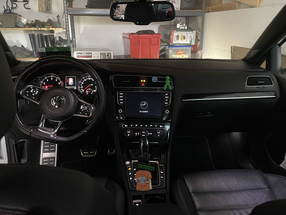 VW Automobili: Golf 7 gtI perf. – Usato da Gentilino venduto da and_ycm7