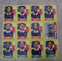 Panini WM 2026 Sticker: Frankreich