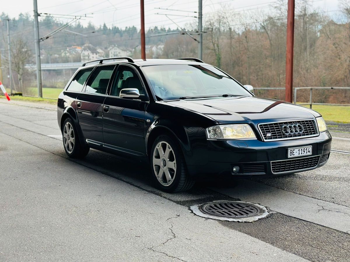 Audi Automobili: Audi S6 Avant Quattro – Usato da Vordemwald venduto da jus_7rvj 1