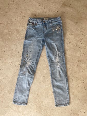 Jeans Cartoon taglia 38