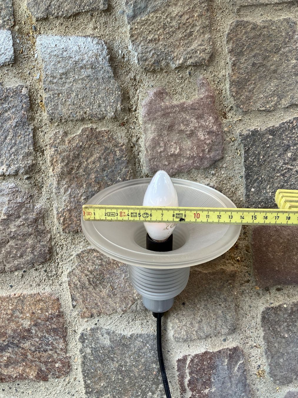 Kronleuchter & Deckenlampen: Decken Lampe – Gebraucht aus Obermumpf von globiroger 3