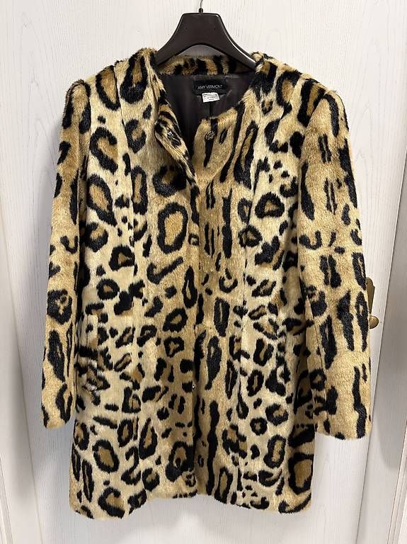 Giacche: Jacke im Leo-Look – Nuovo (secondo la descrizione) da Arbon venduto da gatete 2