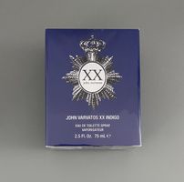 John Varvatos XX Indigo Eau de Toilette 75ml NEU OVP (Z)