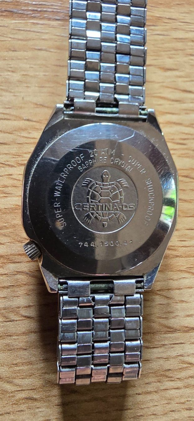 Certina Orologi: Montre  " Certina " – Usato da Moléson-s-Gruyères venduto da inf_8z6n 2